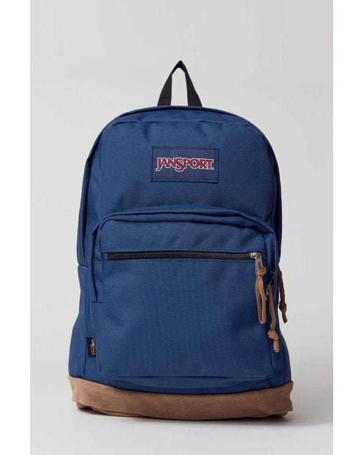 Jansport Blue Right Pack Backpack