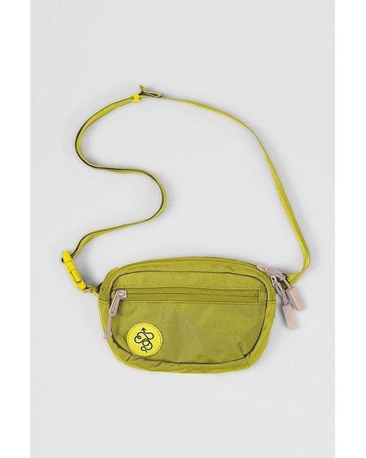 BABOON TO THE MOON Green Fannypack Mini