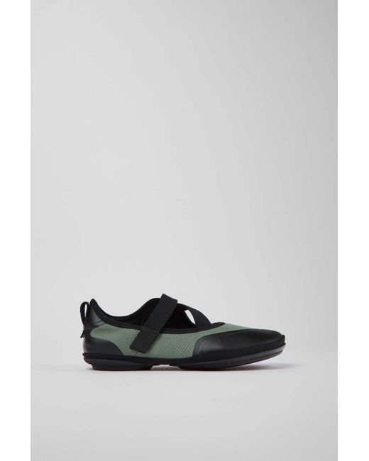 camper right nina ballet flat