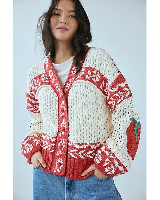 新品未使用 完売品 COOHEM FAIR ISLE CARDIGAN COOHEM KOUHEN FAIR ISLE KNIT CARDIGAN | KOKO