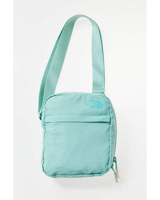 The North Face Never Stop Crossbody Bag in Blue | Lyst Canada