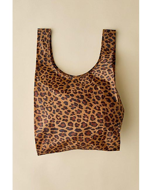 Baggu Brown Standard Reusable Tote Bag