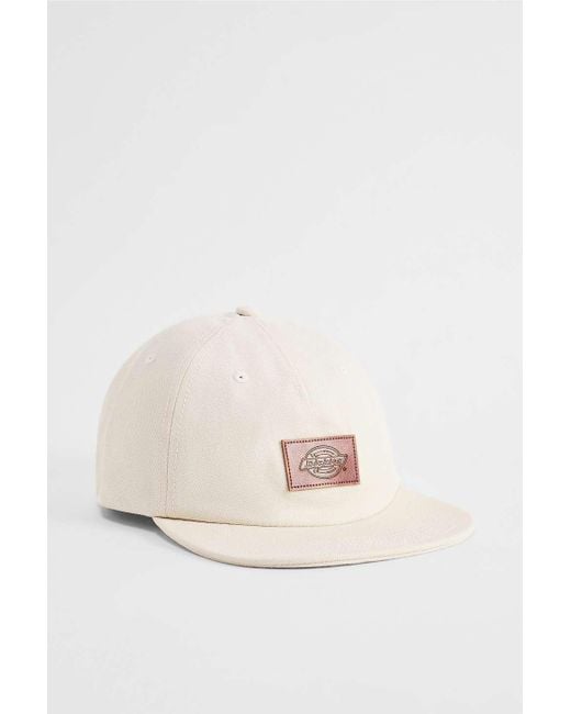 Dickies Natural Ecru River Ranch Cap for men