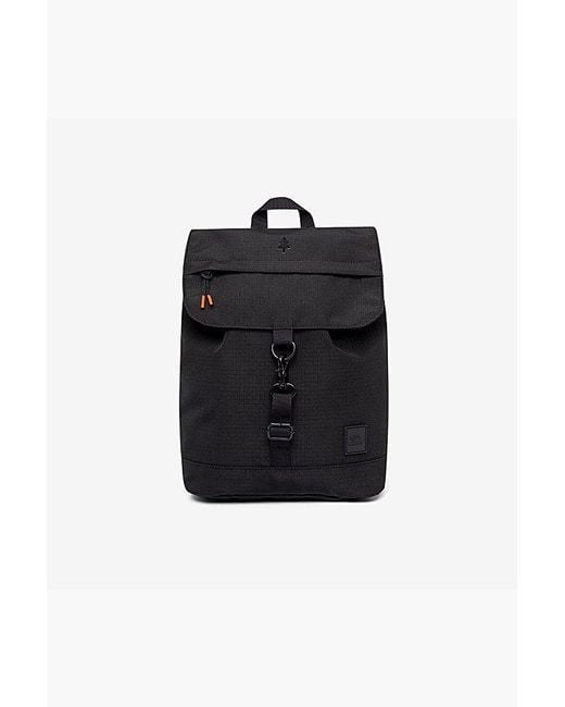 Lefrik Black Kaut Backpack