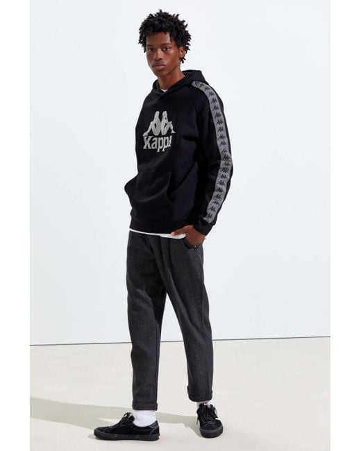 Kappa reflective 2025 hoodie