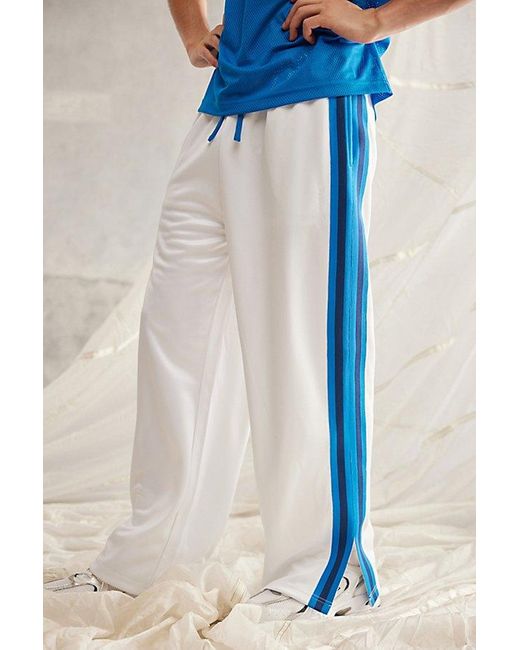 Standard Cloth Blue Stanley Puddle Pant for men