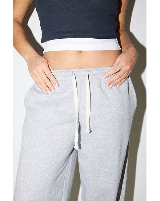 Out From Under White Brenda Jogger Sweatpant