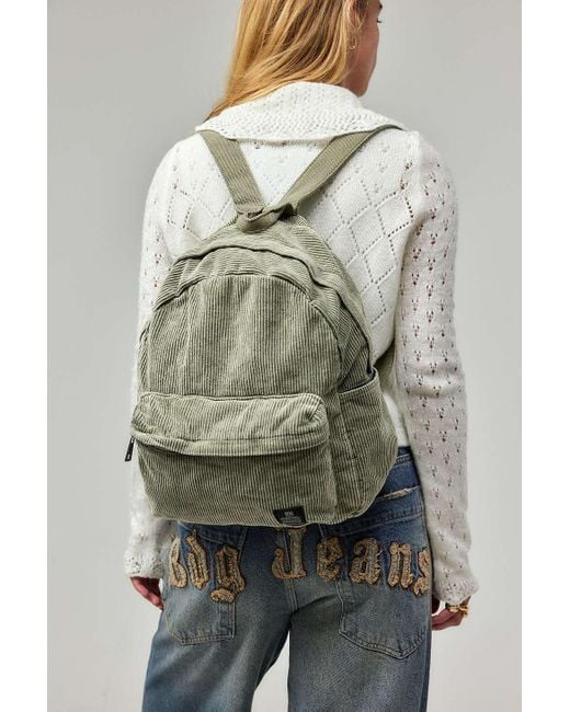 BDG Natural Corduroy Backpack