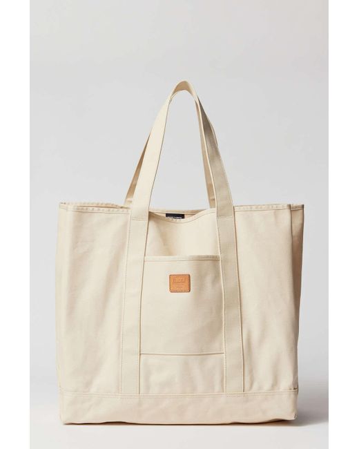 Herschel Supply Co. Bamfield Tote Bag In Neutral,at Urban Outfitters in ...