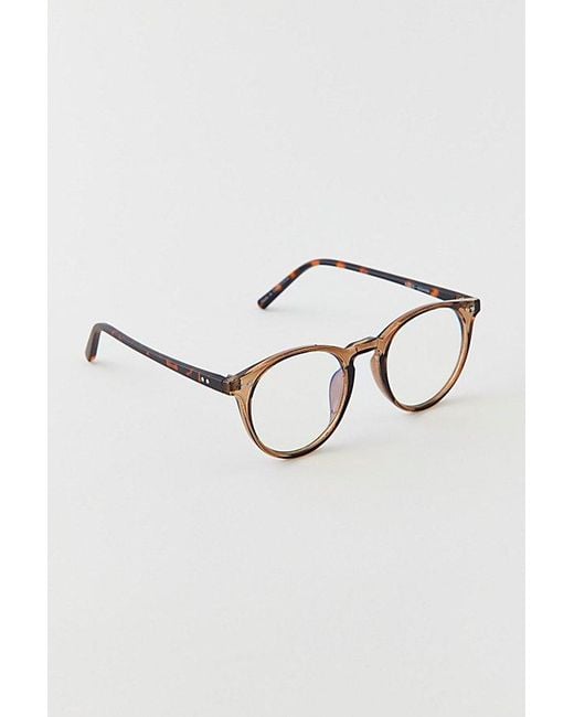 Urban Outfitters Multicolor Anna Round Light Glasses