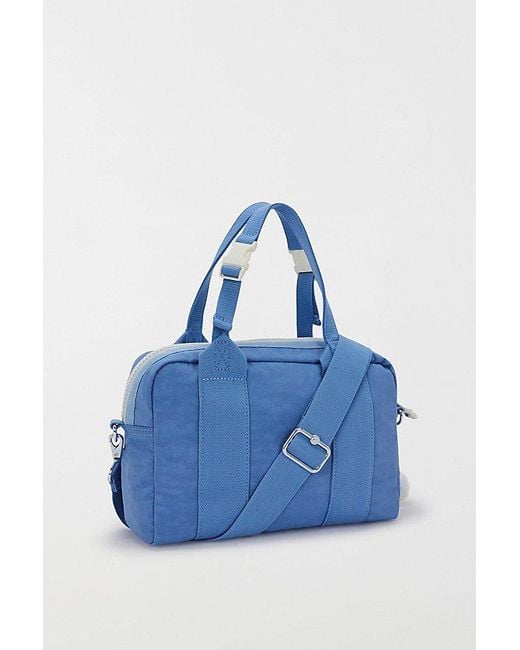 Kipling Blue Esmey Nylon Shoulder Bag