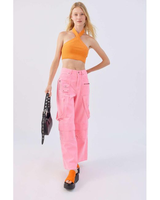 bdg skater extra baggy jean