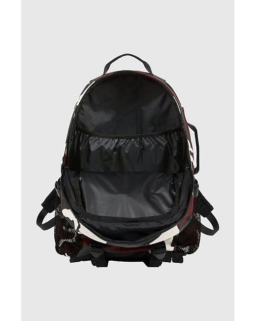 Supreme Black Backpack (Ss26) for men