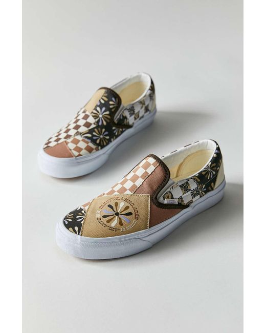 patchwork vans urban outfitters