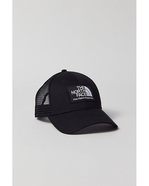 The North Face Blue Mudder Trucker Hat for men