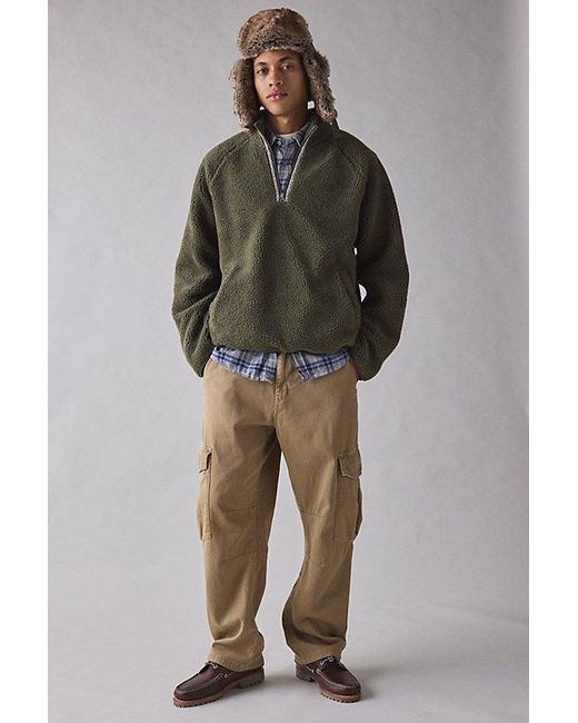 BDG Natural Jacob Twill Cargo Pant for men