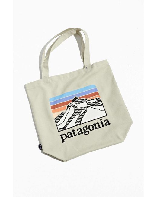 Patagonia canvas tote clearance