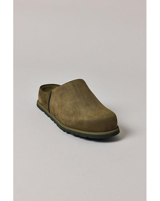 Ugg Black Otzo Clogs for men