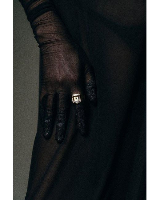 Breda Multicolor X Dalmata Watch Ring
