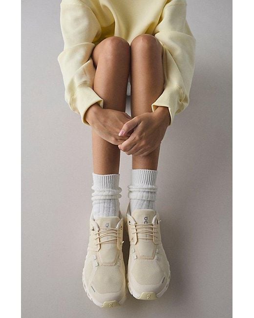 On Shoes Multicolor Cloud 6 Sneaker