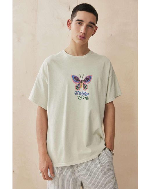 Urban Outfitters Uo Natural World T-shirt for men
