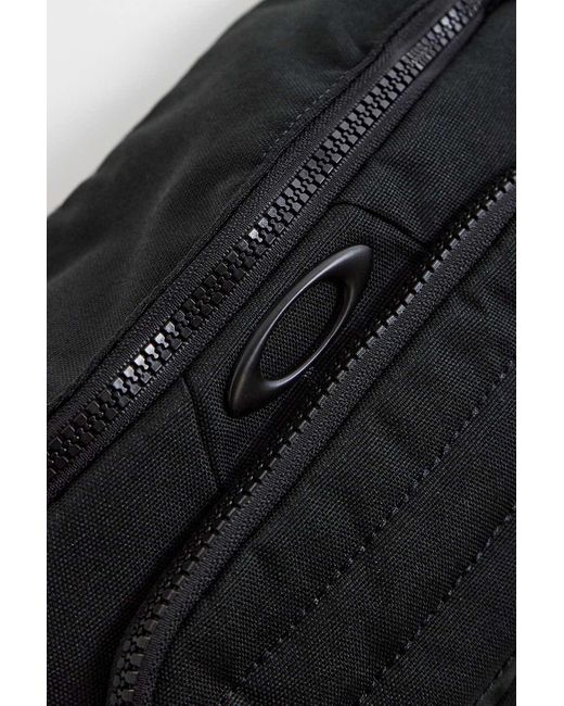 Oakley Black Enduro Belt Bag for men