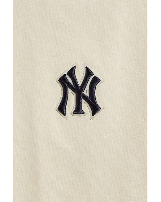 Pro Standard Natural Uo Exclusive New York Yankees Tee for men