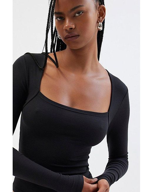 Black long sleeve shrug best sale