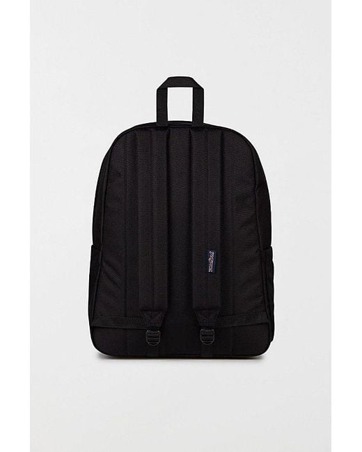 Jansport Black Superbreak Plus Backpack