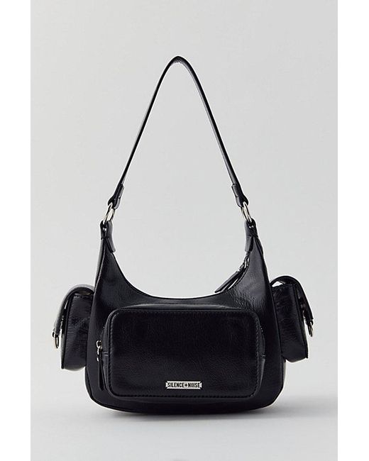 Silence + Noise Blue Ozzy Shoulder Bag