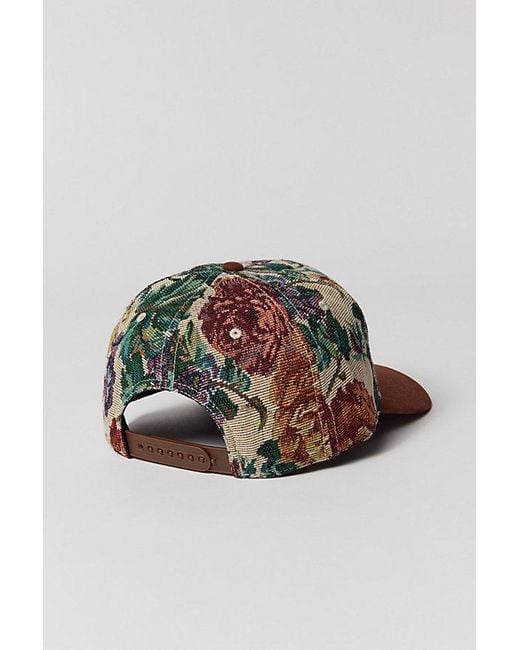 American Needle Brooklyn Eagles Jacquard Hat American Needle Brooklyn Eagles Jacquard Hat in Black for  main image 4