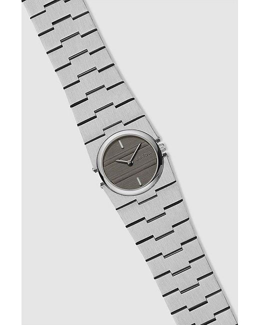 Breda Gray Sync Quartz Bracelet Watch for men