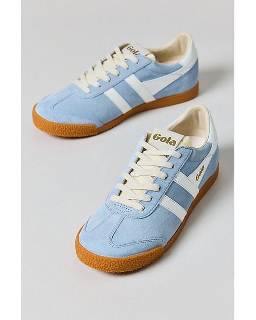 Gola Blue Elan Sneaker