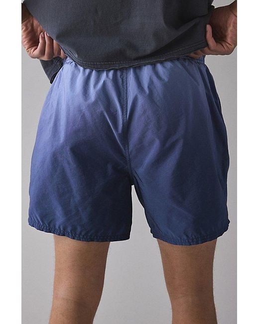 Oakley Blue Gradient 16" Swim Short for men
