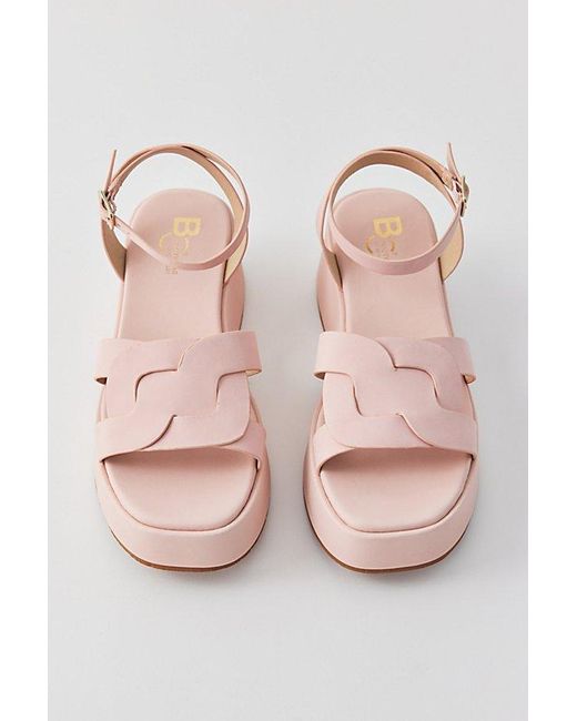 Seychelles Pink Bc Footwear By Up