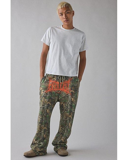Coney Island Picnic Multicolor X Everlast Sweatpant for men