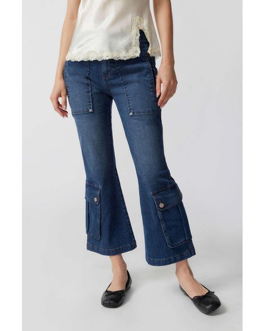 Kick denim store sales