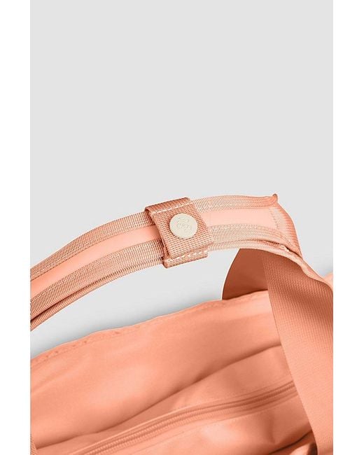 BABOON TO THE MOON Orange Go-Tote Mega