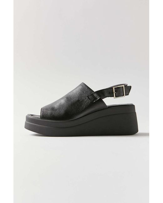 Seychelles Magnificent Sandal in Black Lyst
