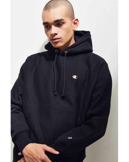 champion men's reverse weave