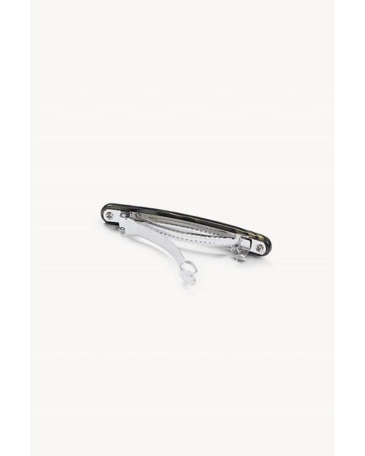 Machete Black Midi Paris Barrette