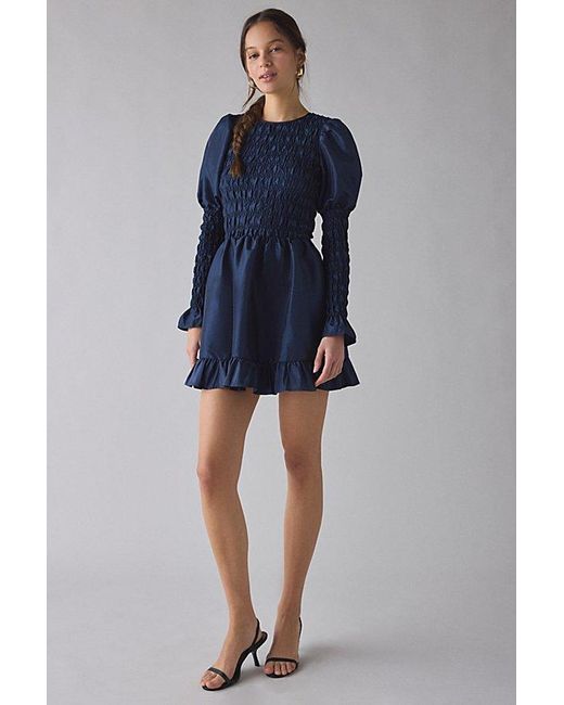 daring mini dress Daring Diva Ruched Halter Mini Dress