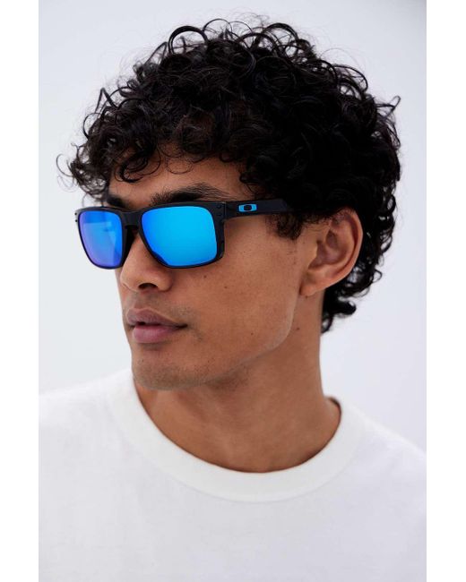 Oakley Black Sapphire Holbrook Sunglasses for men