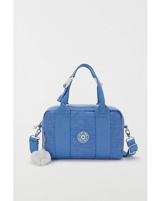 Kipling Blue Esmey Nylon Shoulder Bag