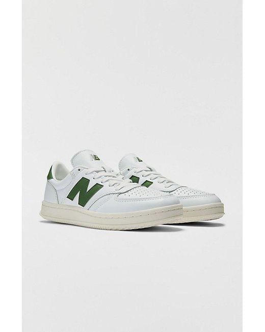 New Balance Multicolor T500 Court Sneaker