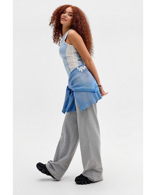 Nike Blue Shox Tank Top