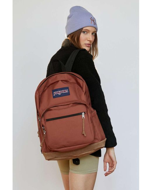 Jansport Multicolor Right Pack Retro Backpack
