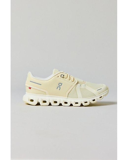 On Shoes Multicolor Cloud 6 Sneaker