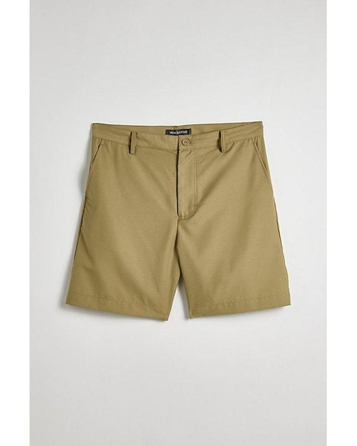 Urban Outfitters Natural Uo Suiting Short for men
