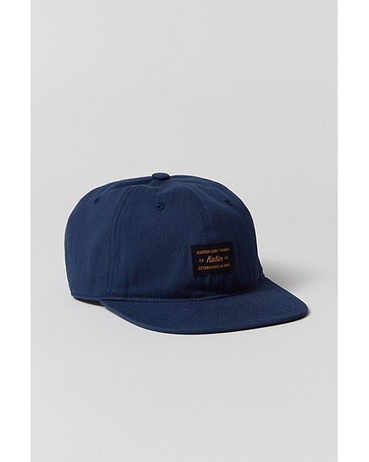 Katin Blue Patrol Hat for men